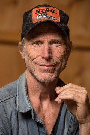 Rusty De Wees portrait