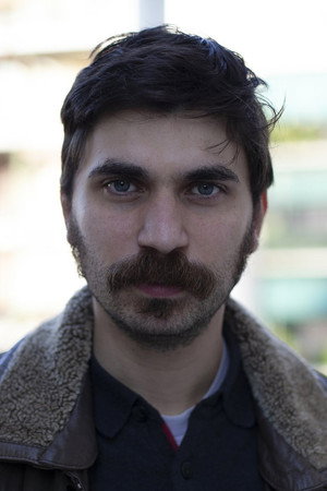 Michalis Pitidis portrait