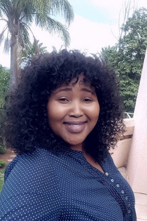 Portia Gumede portrait