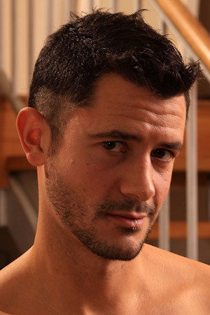 Luke Rivera portrait