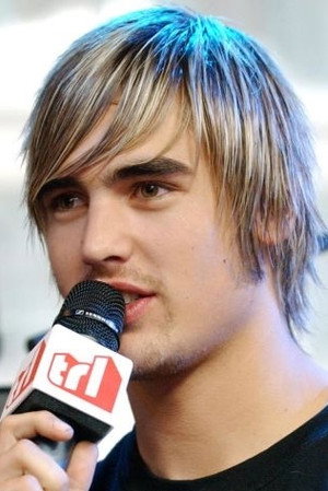Charlie Simpson portrait