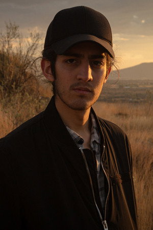 Sebastian Masso portrait