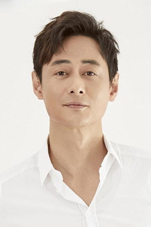 Sun Qiang portrait