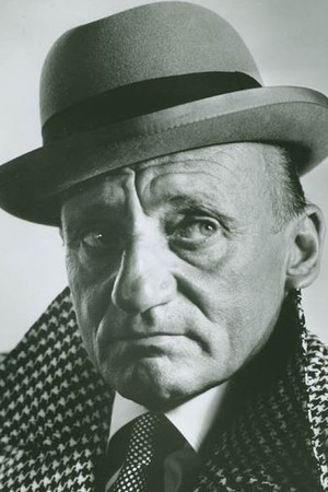 Marcel Hillaire portrait