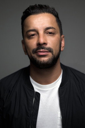 Habib Kadi portrait