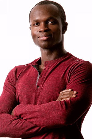 Feikamoh Massaquoi portrait