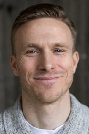 Oscar Wendt portrait
