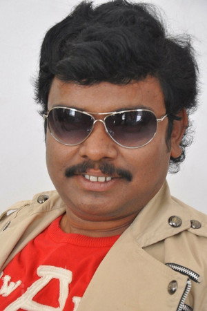 Sampoornesh Babu portrait