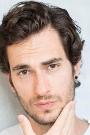 Tamir Bar portrait