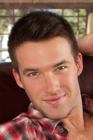 Trystan Bull portrait