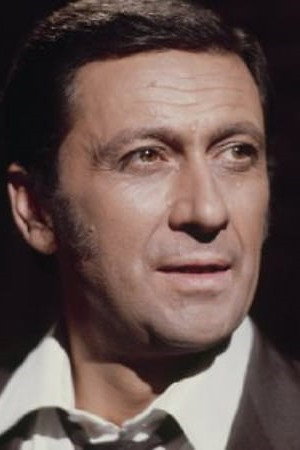 Cesare Danova portrait