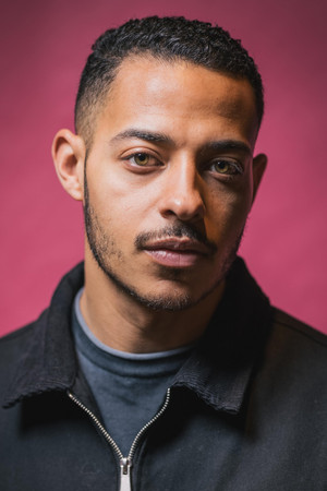 Daryl McCormack portrait