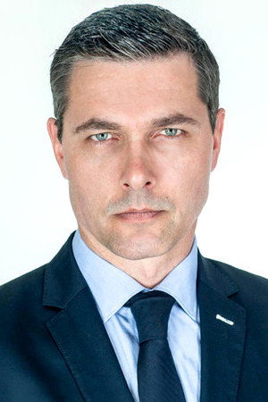 Michael Philip portrait