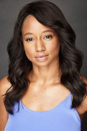 Monique Coleman portrait