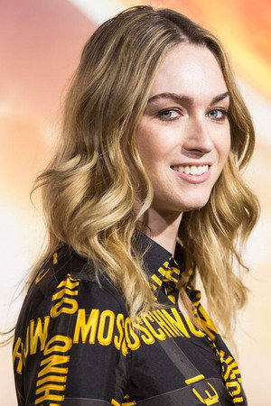 Jamie Clayton portrait