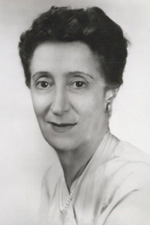 Eda Heinemann portrait