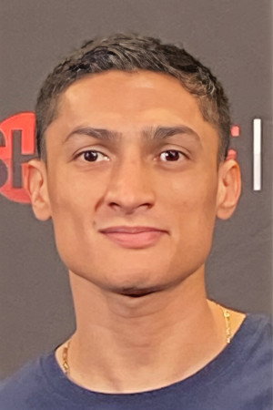 Jose Antonio Meza portrait