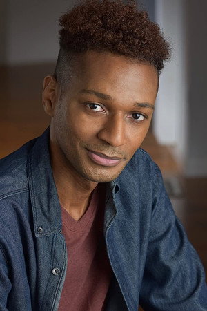 Robert X. Golphin portrait