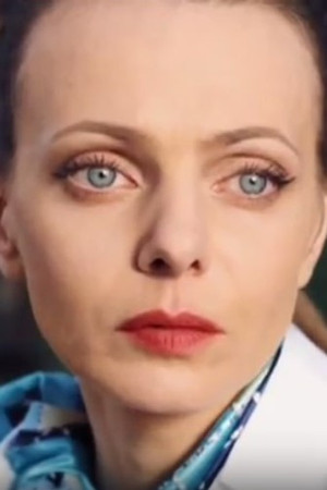 Natalya Lukeicheva portrait