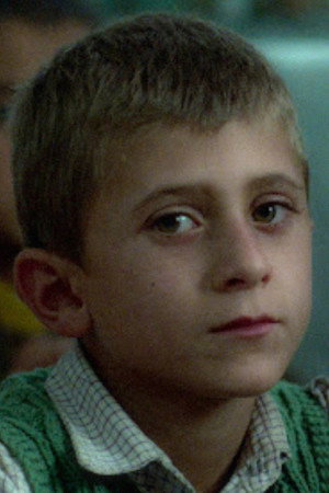 Ahmed Ahmadpour portrait