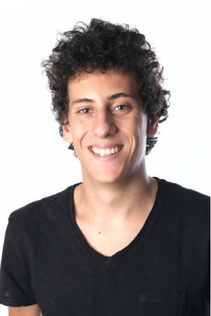 Schalk Bezuidenhout portrait
