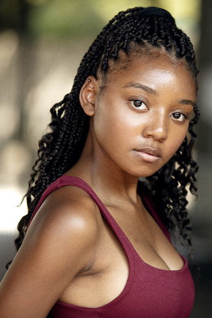 Lashay Anderson portrait