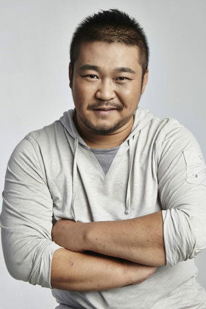 Xu Ke Jia portrait
