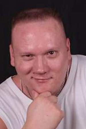 Oleg Taller portrait