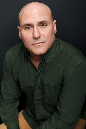 Brian Westerley portrait