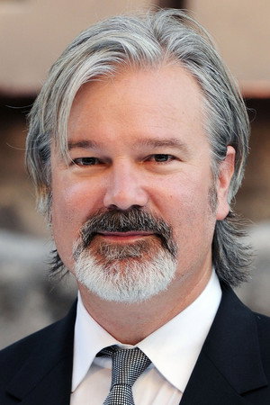 Gore Verbinski portrait