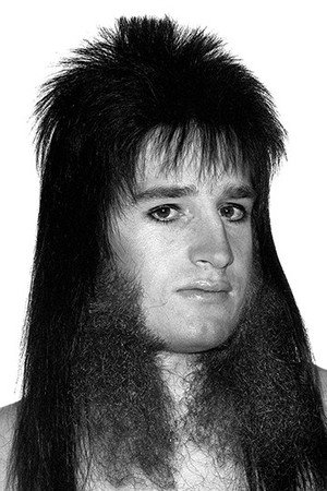 Trevor Bolder portrait