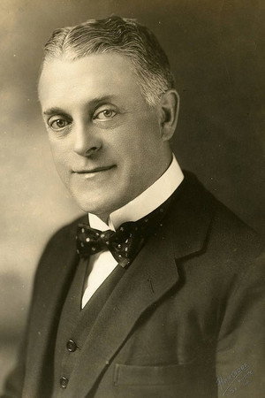 Cyril Maude portrait