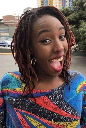 Acacia Porter portrait