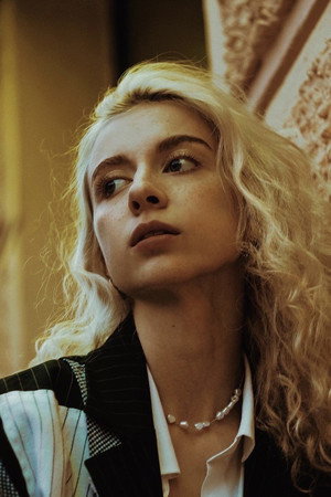 Stacy Orlova portrait