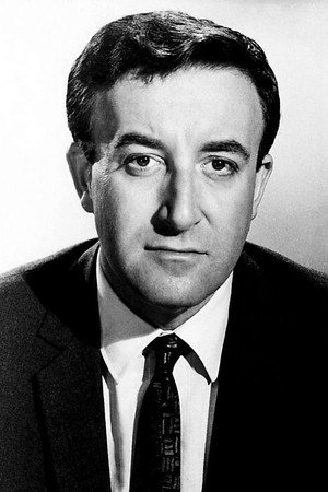 Peter Sellers portrait