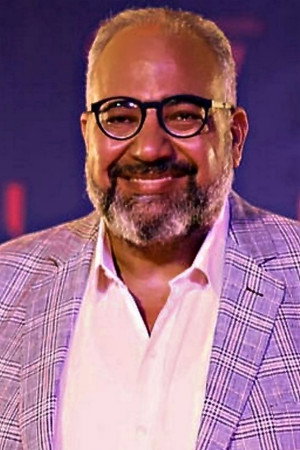 Bayoumi Fouad portrait