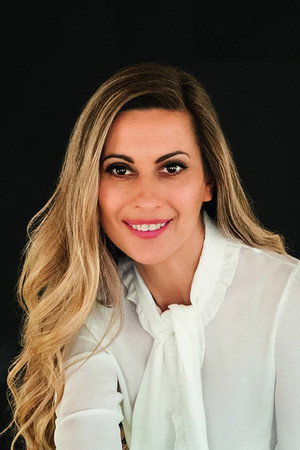 Vicky Volioti portrait