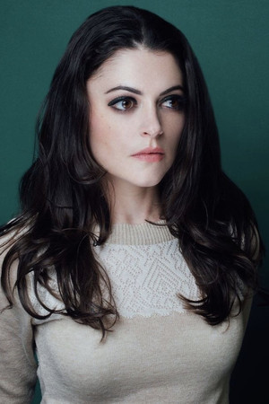 Hannah Fierman portrait