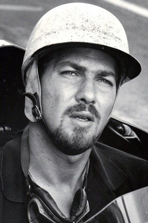 Jo Bonnier portrait