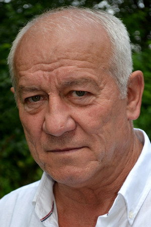 Serhii Romaniuk portrait