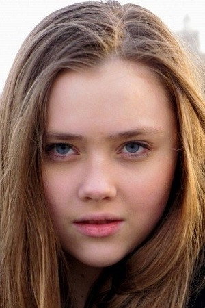 Varvara Feofanova portrait