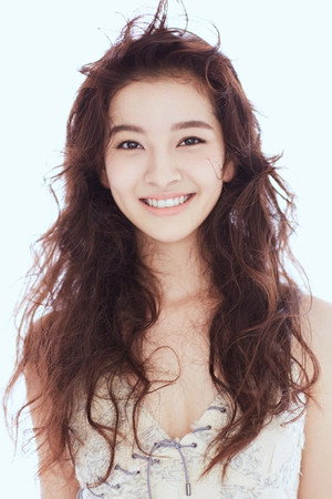 Zhang Xuehan portrait