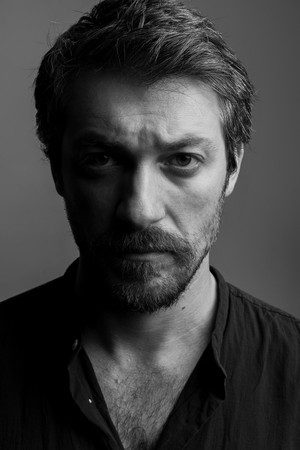 Tornike Gogrichiani portrait