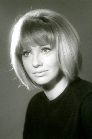 Annelie Alexandersson portrait