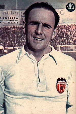 Guillermo Gorostiza portrait