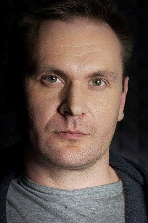 Vsevolod Shekita portrait