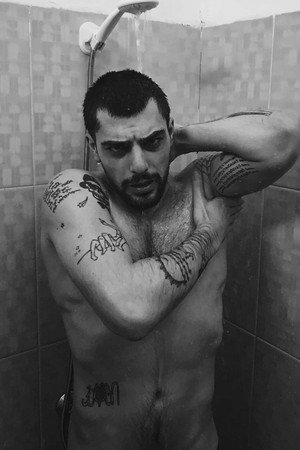 Kosta Sanikidze portrait