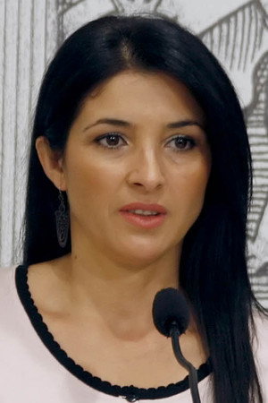 Anila Bisha portrait