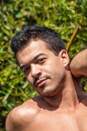 Jonathan Miranda portrait