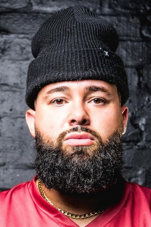 Jay Joshua portrait